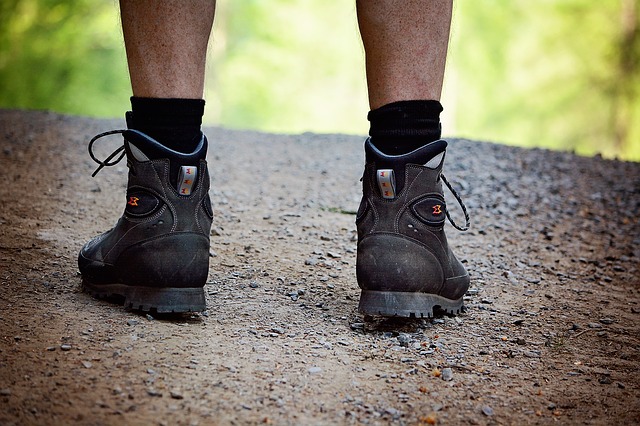 Sportowe buty męskie do aktywności w górach
